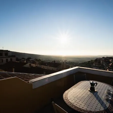 Σπίτι διακοπών Su Palattu - Casa Per 7 Con Terrazza Panoramica Cuglieri