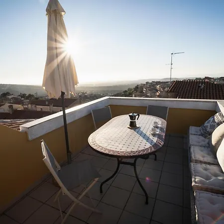 Σπίτι διακοπών Su Palattu - Casa Per 7 Con Terrazza Panoramica Cuglieri