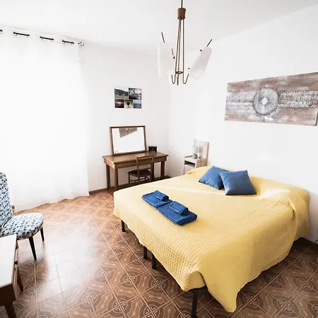 Su Palattu - Casa Per 7 Con Terrazza Panoramica