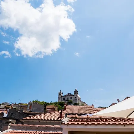 Su Palattu - Casa Per 7 Con Terrazza Panoramica