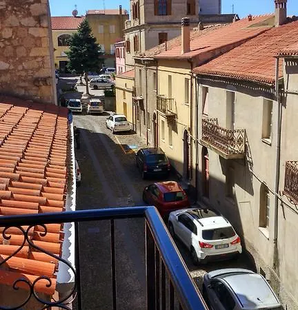 Su Palattu - Casa Per 7 Con Terrazza Panoramica Cuglieri
