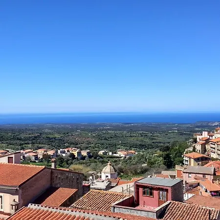 Su Palattu - Casa Per 7 Con Terrazza Panoramica Cuglieri