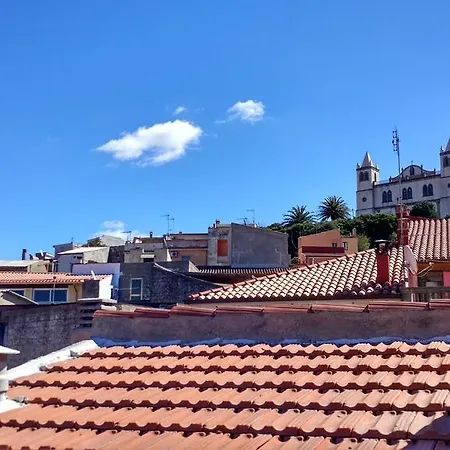 Su Palattu - Casa Per 7 Con Terrazza Panoramica Σπίτι διακοπών